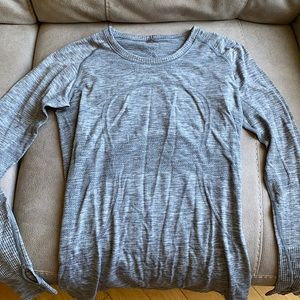 Lululemon Long Sleeve Top